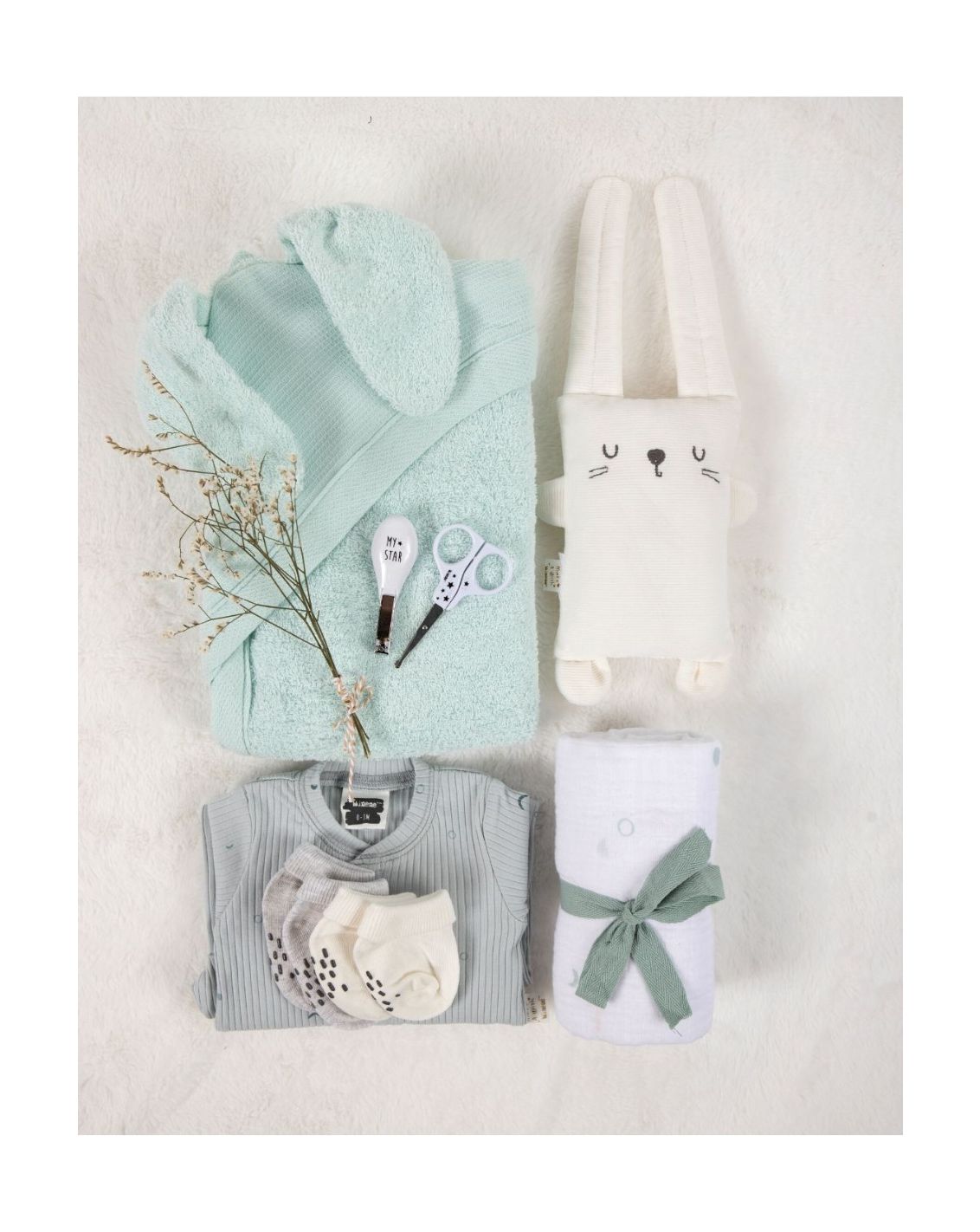 מארז מתנה - Premium bath