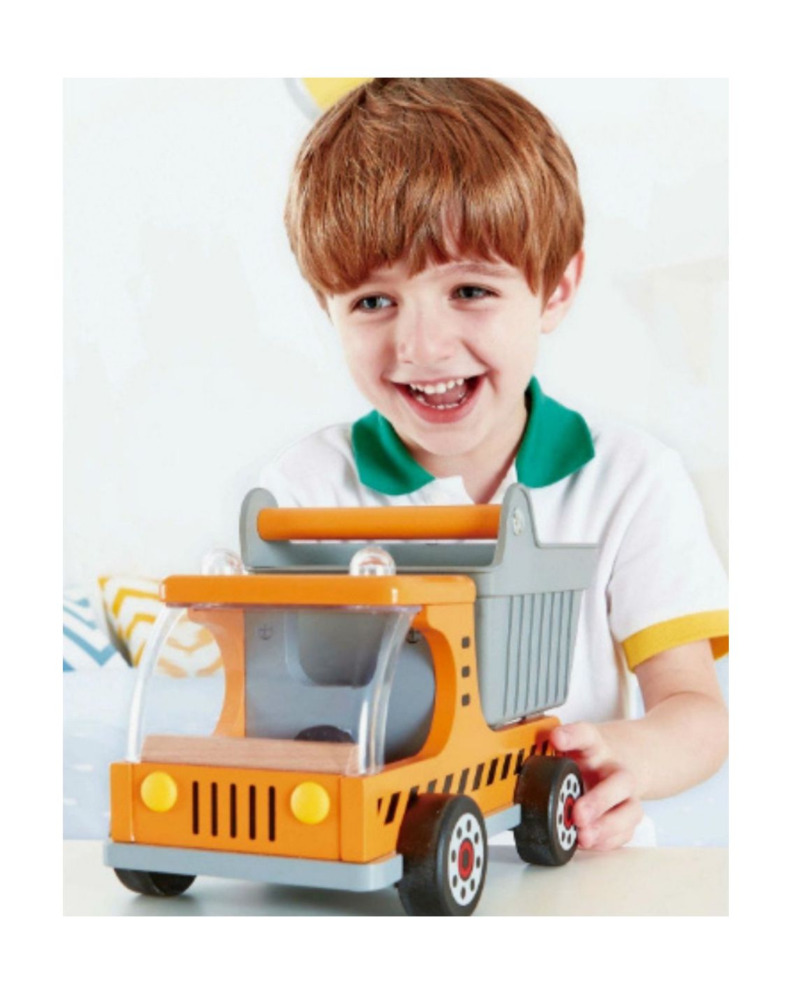 משאית משא HAPE-1