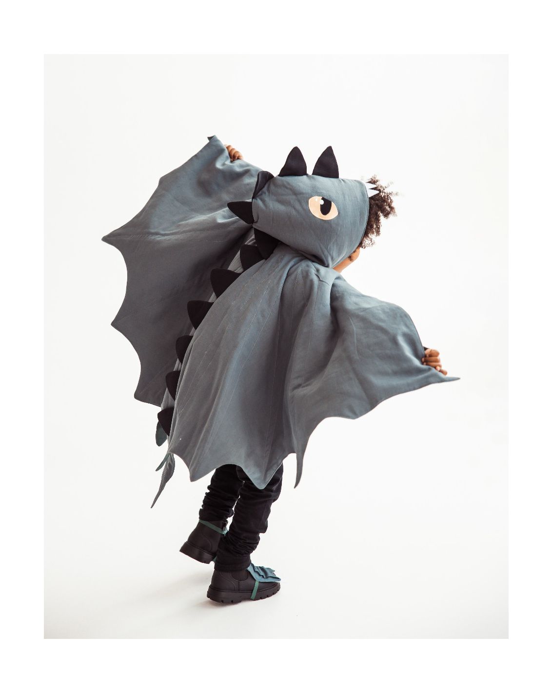 תחפושת דרקון Fantasy-1