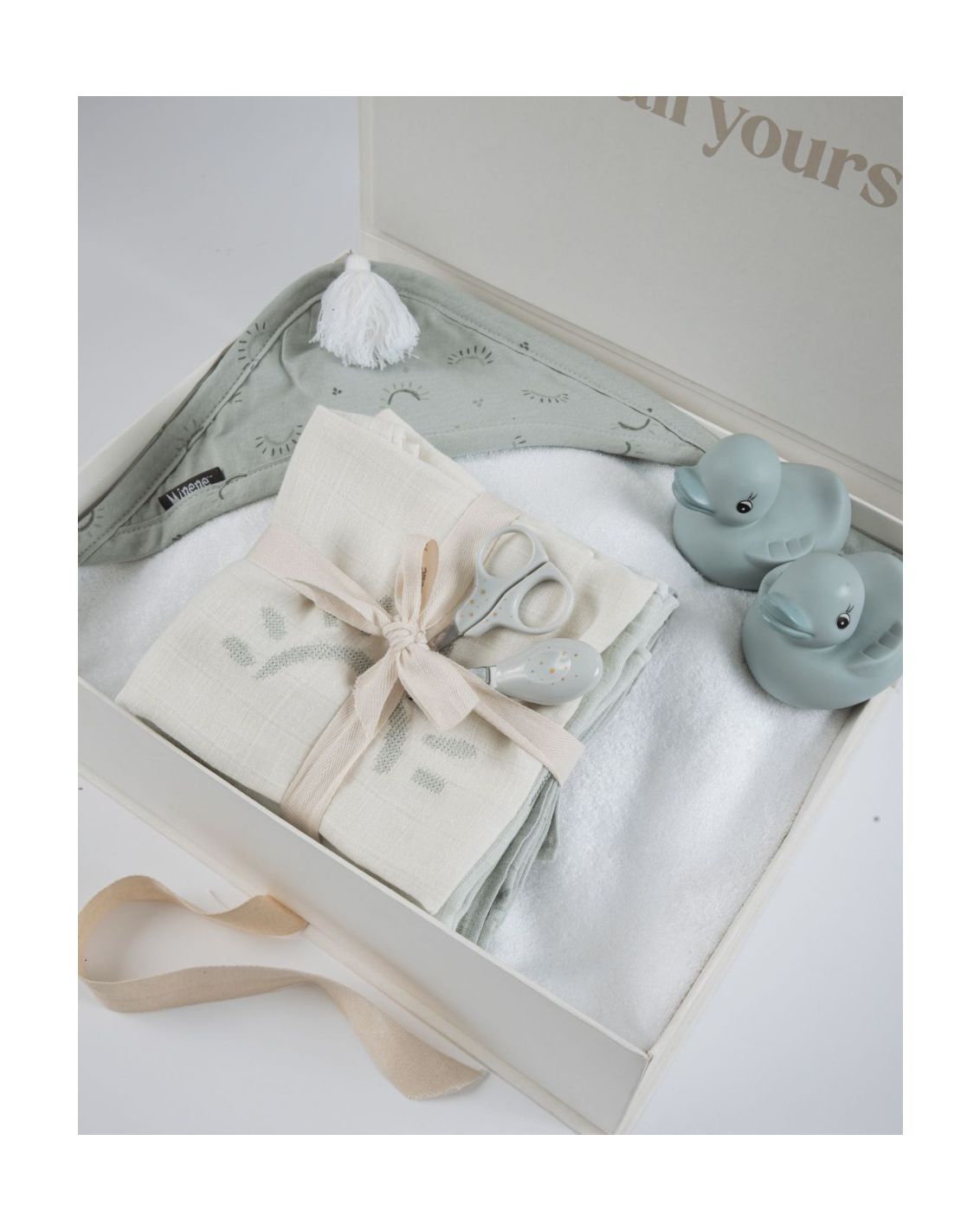 מארז מתנה - FIRTS BATH-2