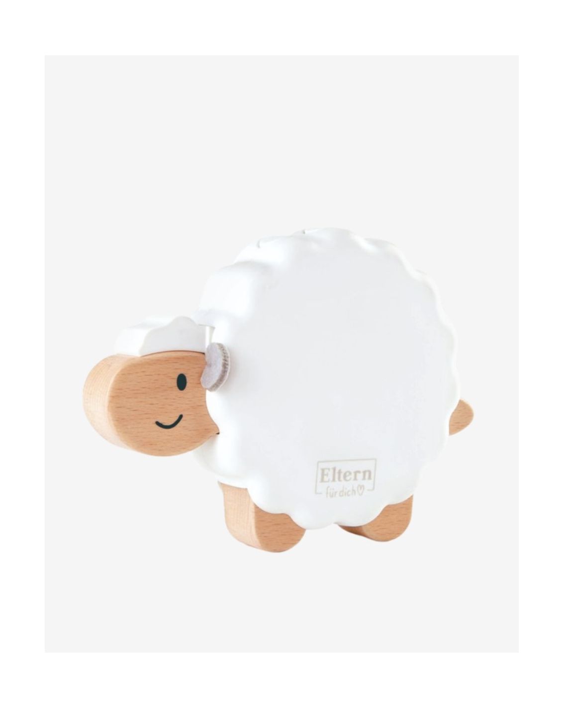 הכבשה הישנונית HAPE