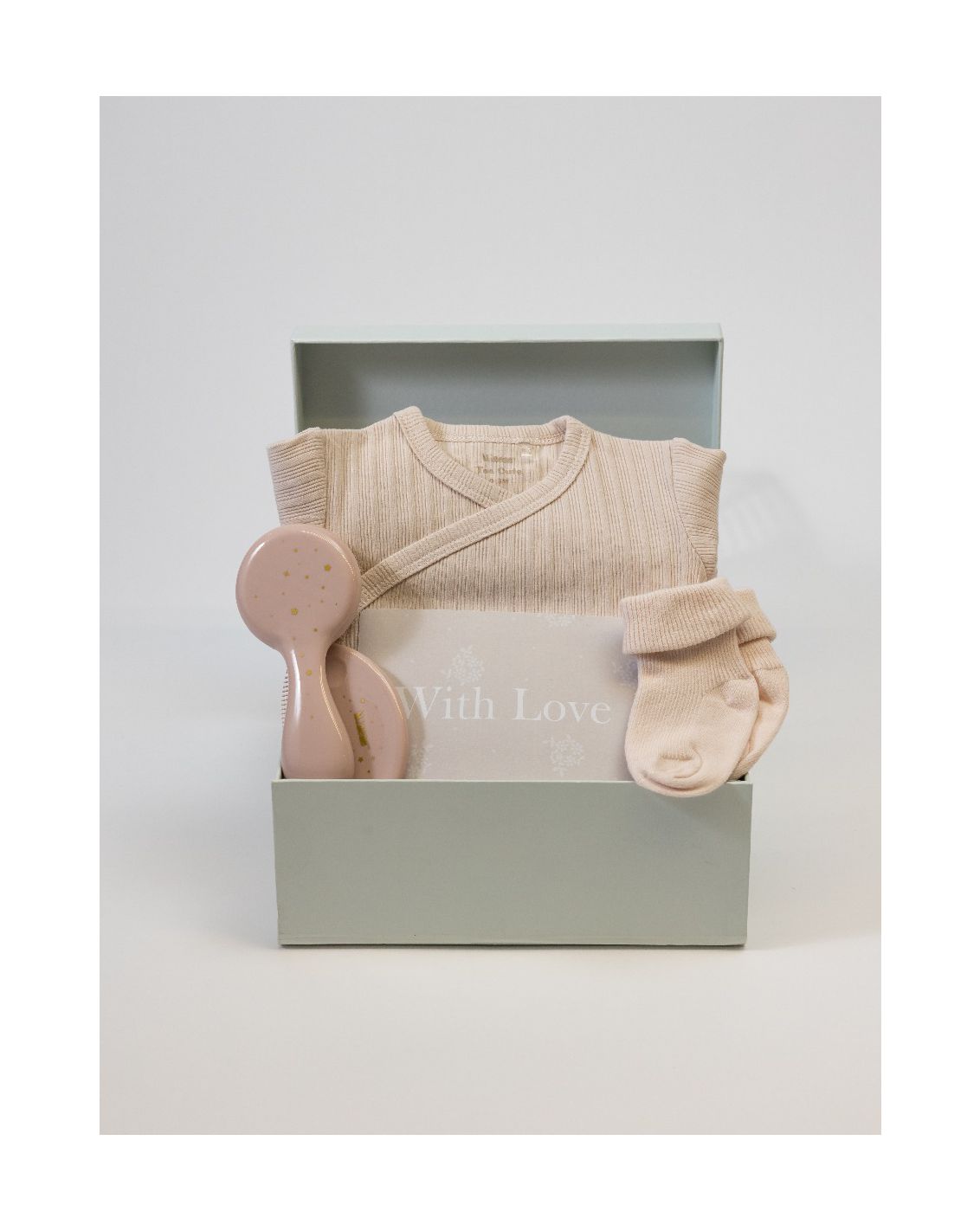 After shower - מארז מיננה