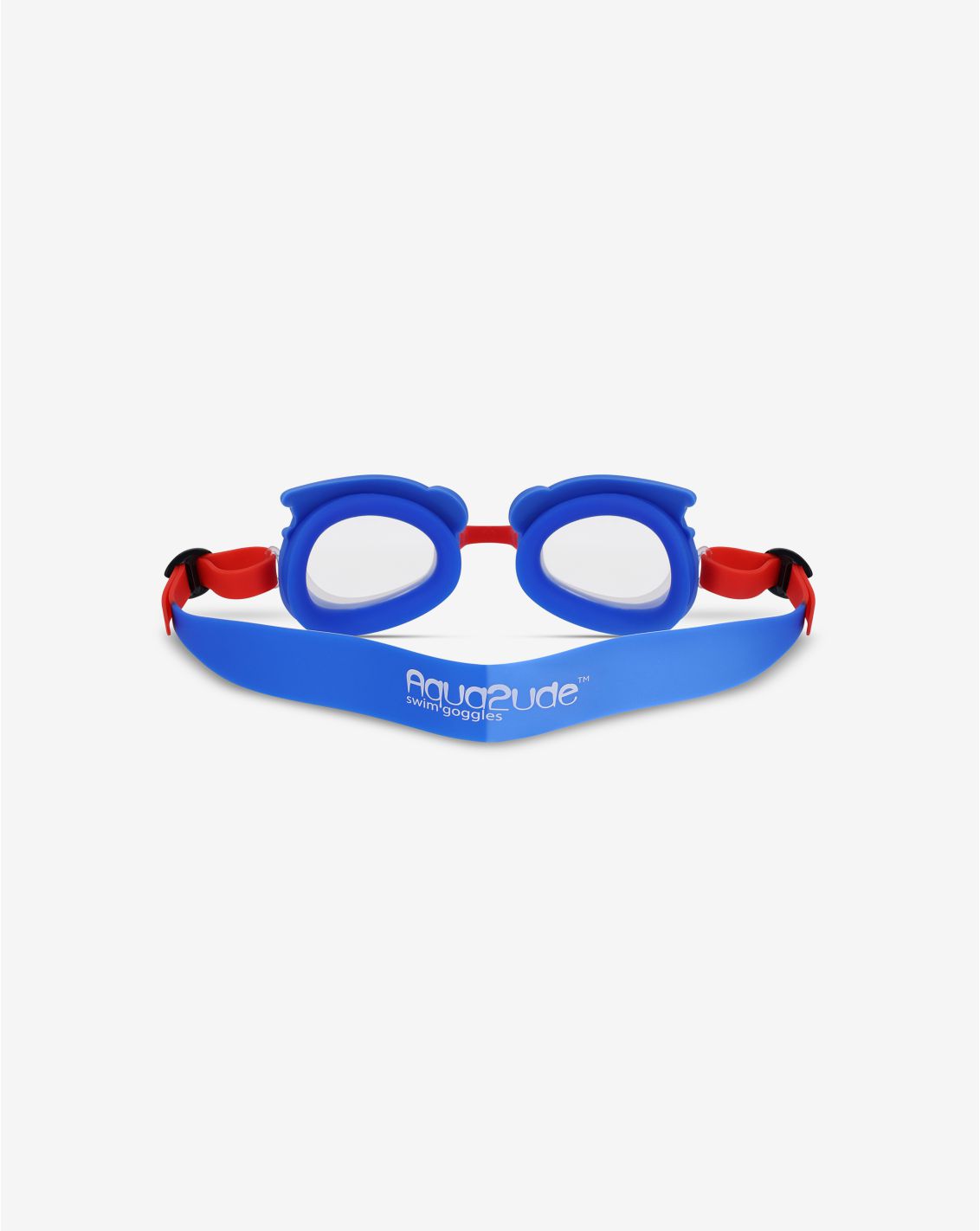 משקפת שחייה מיני טיל כחול-2