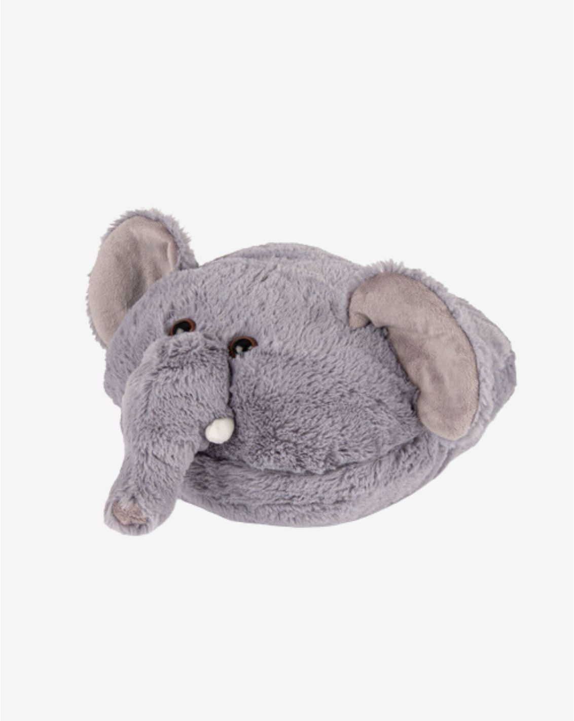 בובה רכה מחממת רגליים פיל Noxxiez