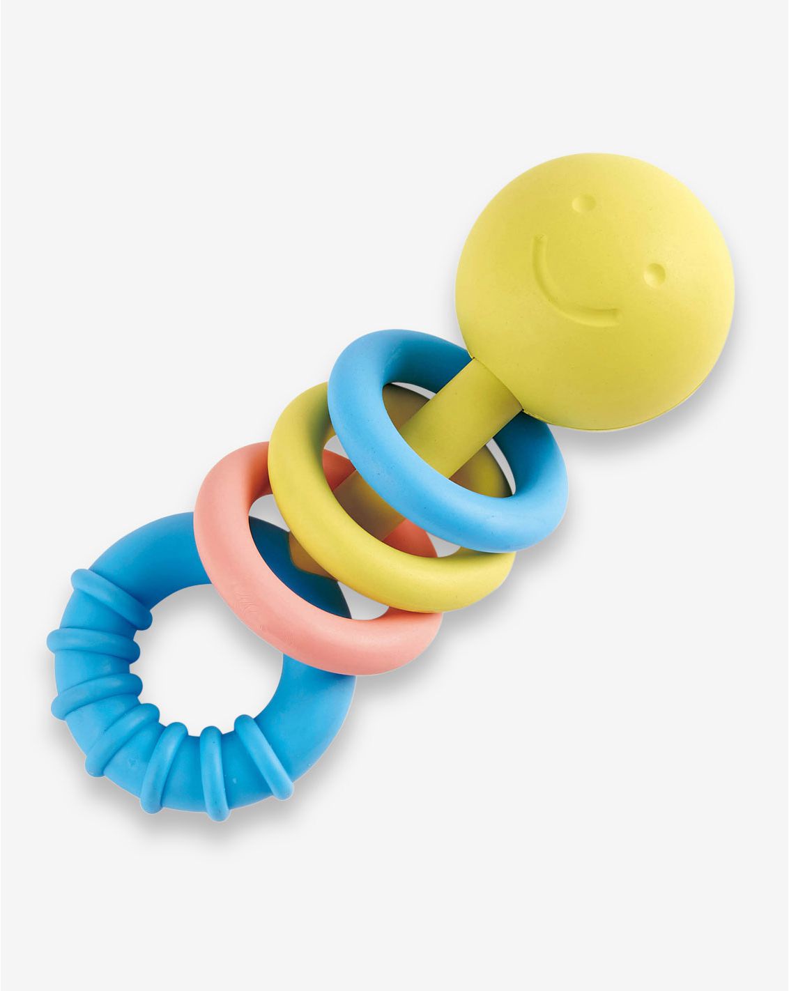 רעשן טבעות ירוק HAPE-2