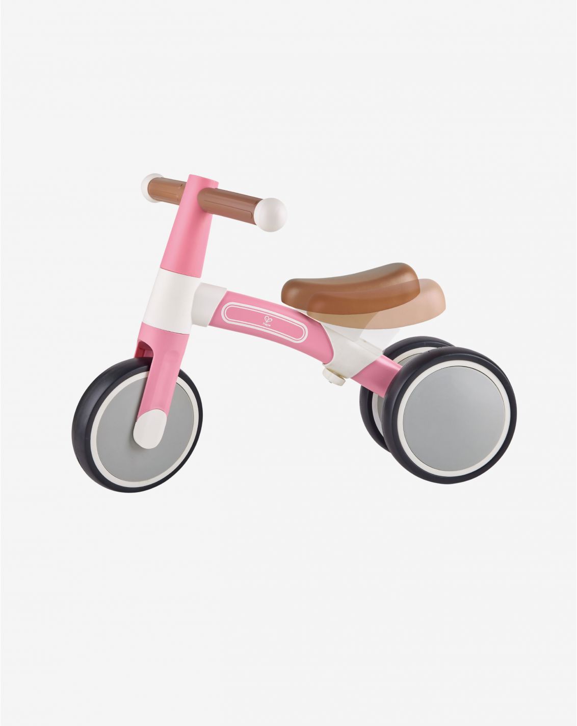 אופני איזון ראשונים ורוד - HAPE-2