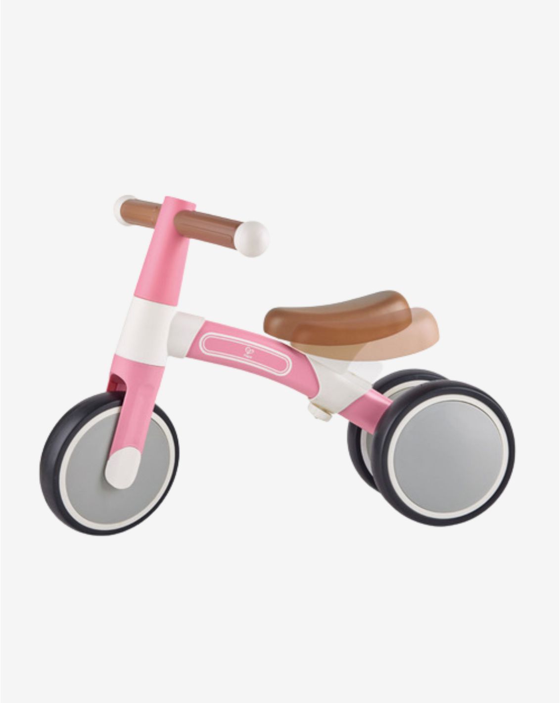 אופני איזון ראשונים ורוד - HAPE-3