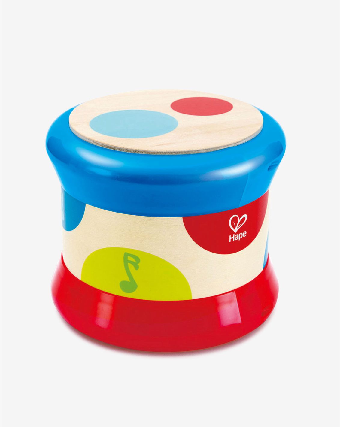 התוף הראשון שלי HAPE-2