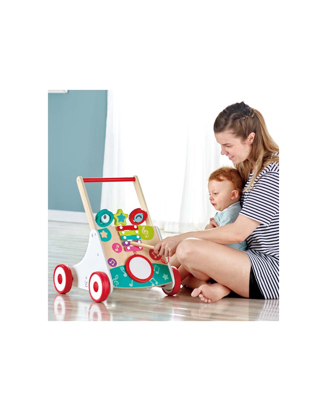 ההליכון המוזיקלי HAPE-3