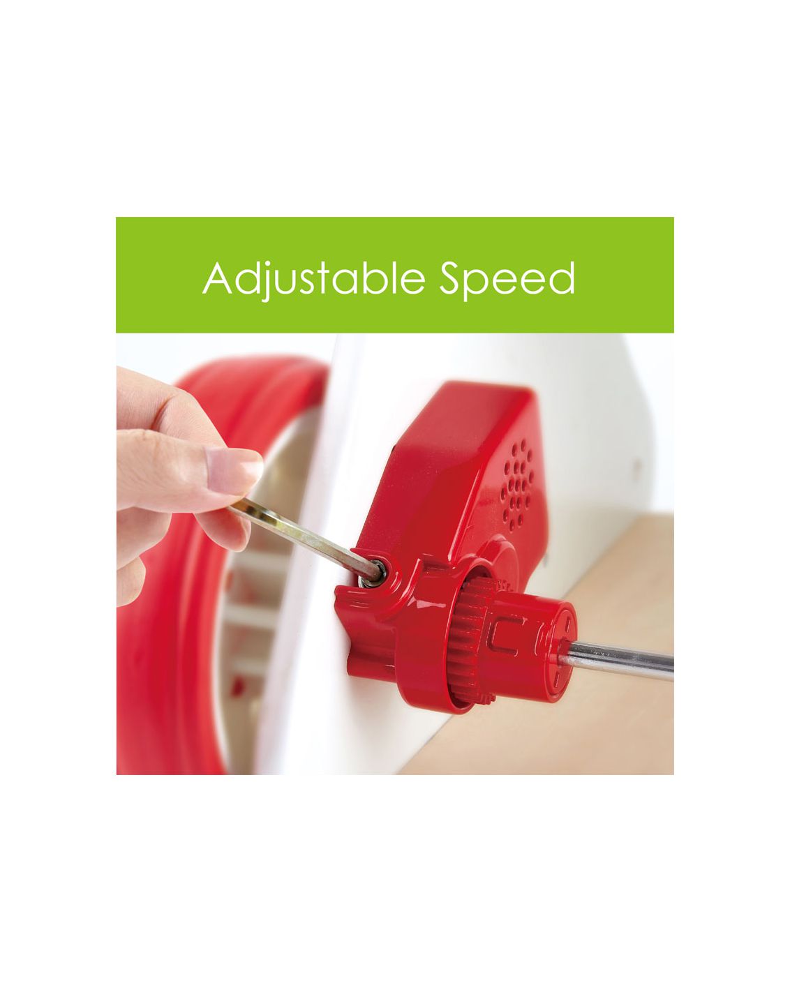 ההליכון המוזיקלי HAPE-6