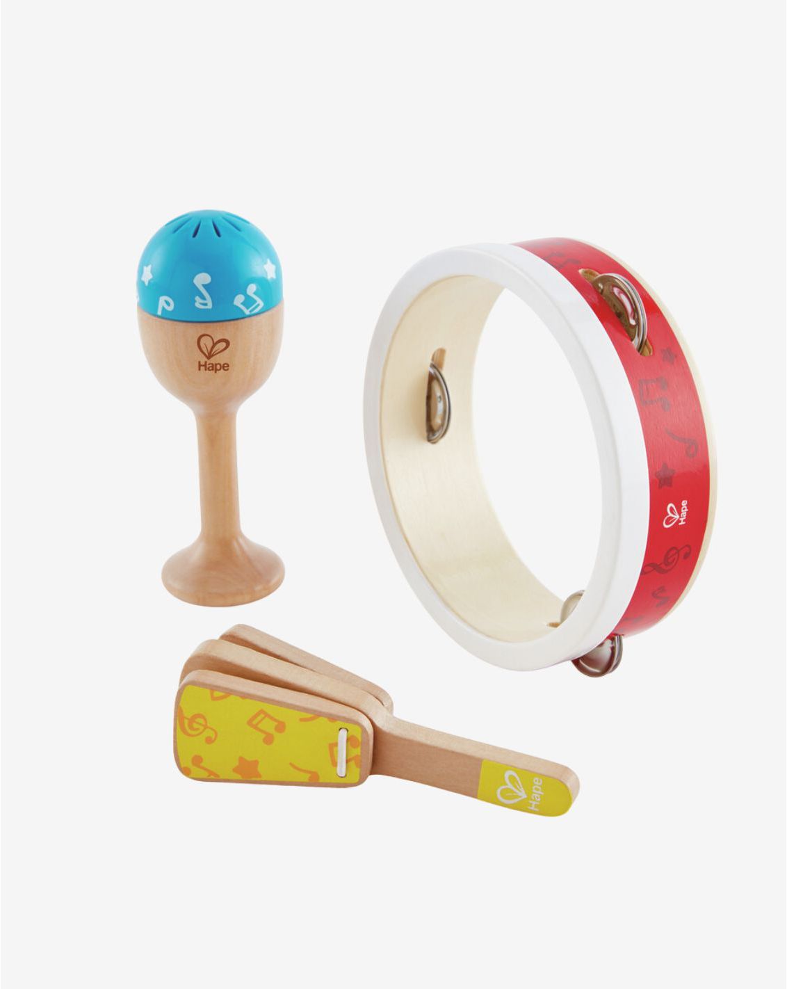 סט המתופף הצעיר HAPE