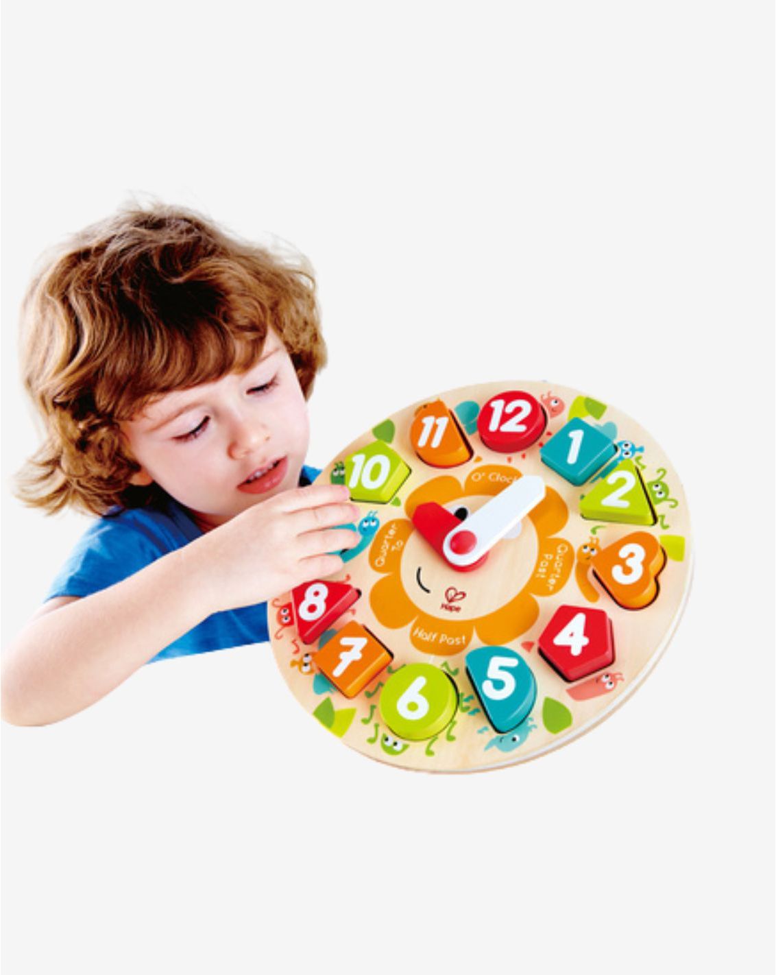 פאזל שעון HAPE