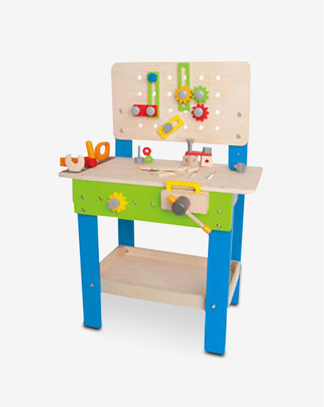 עמדת נגרות גדולה מעץ HAPE