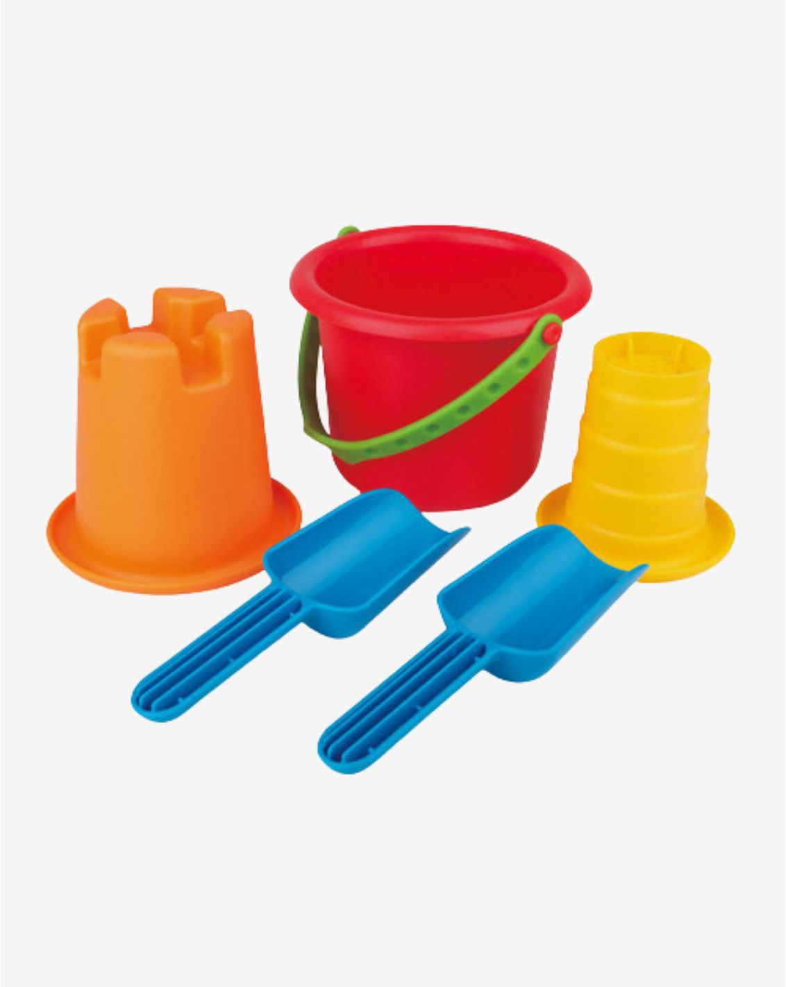 סט כלים גדול לים HAPE