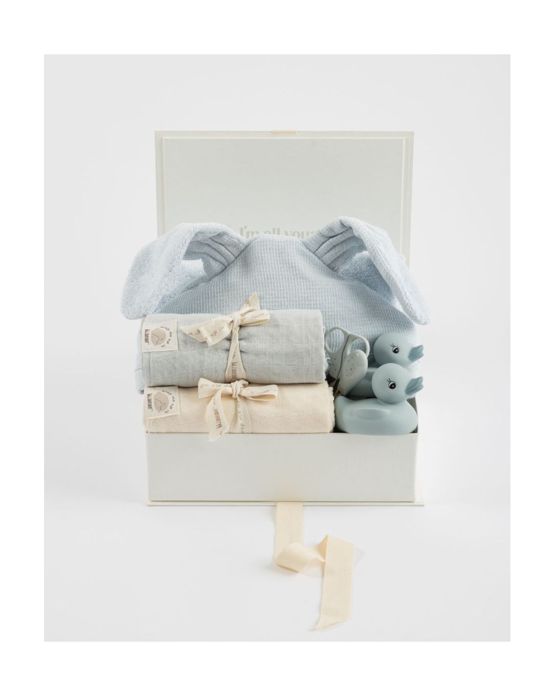 מארז מתנה BABYS BATH-2