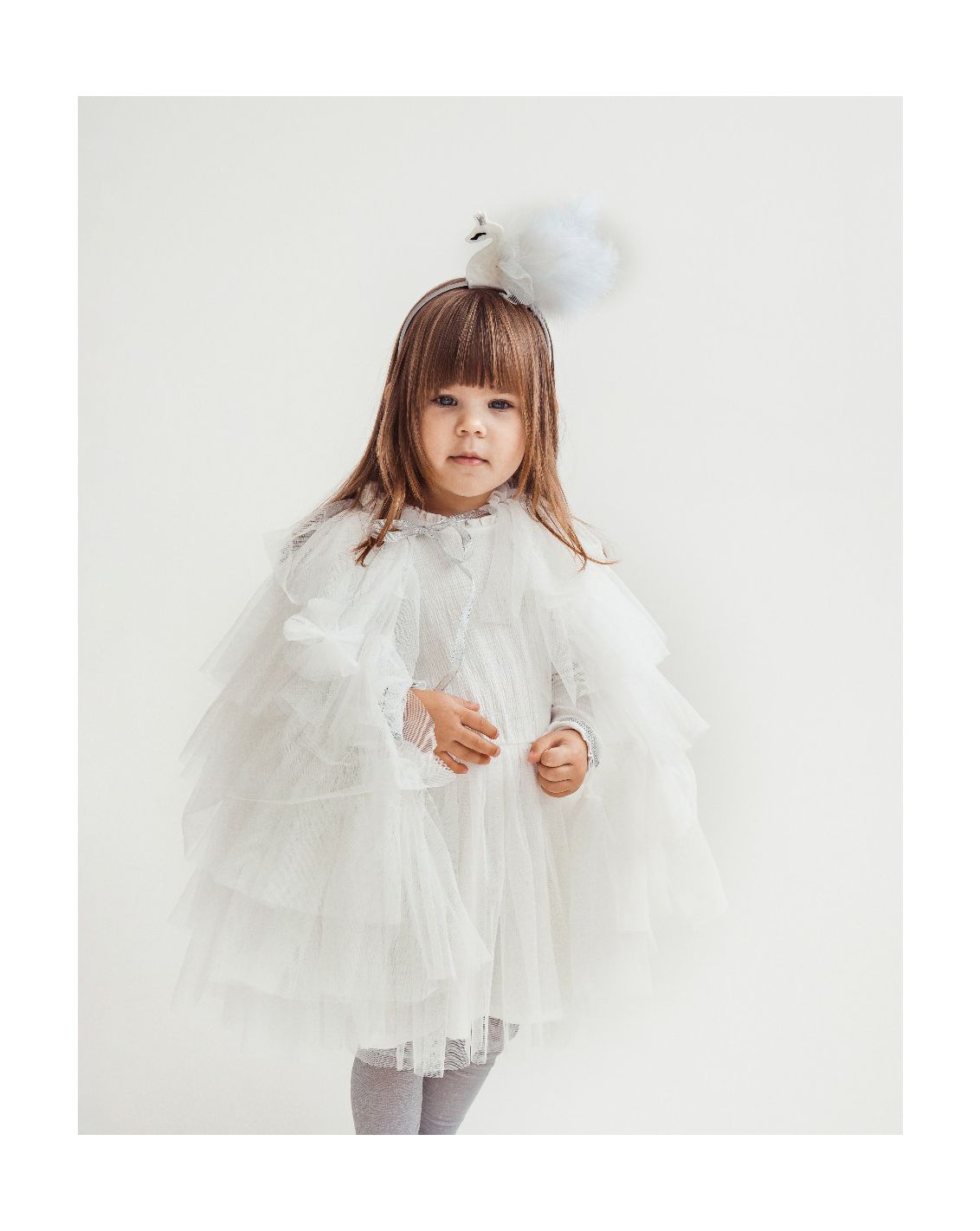 תחפושת ברבור Fantasy-1