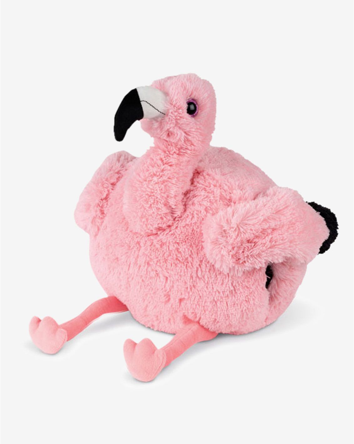 בובת חיבוק פלמינגו Noxxiez