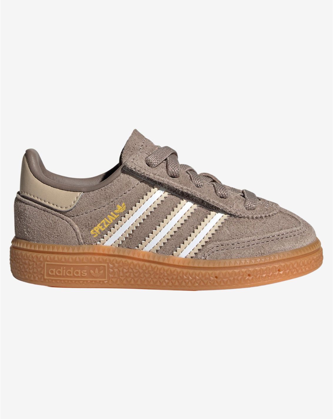 ADIDAS HANDBALL SPEZIAL חום