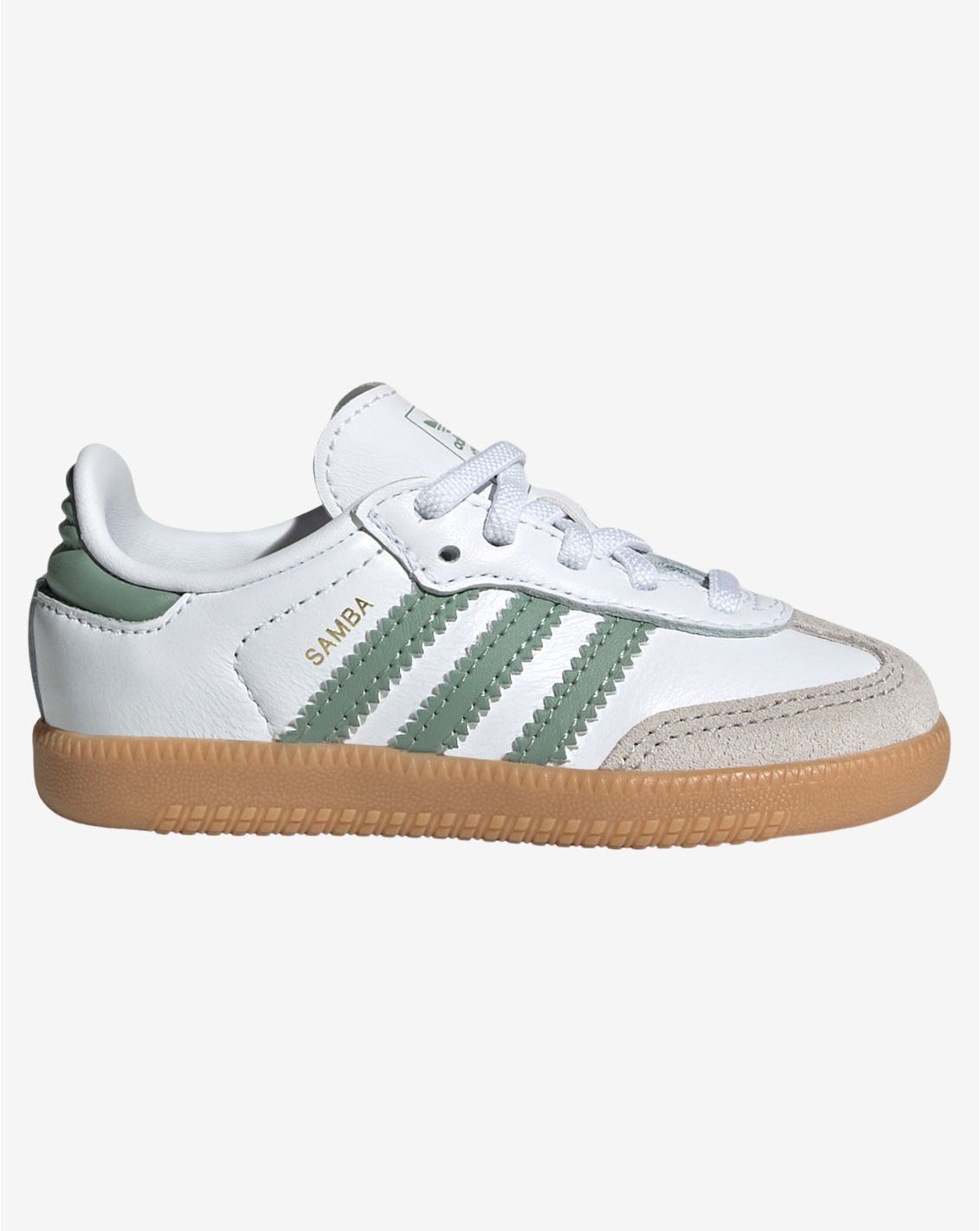 ADIDAS SAMBA לבן