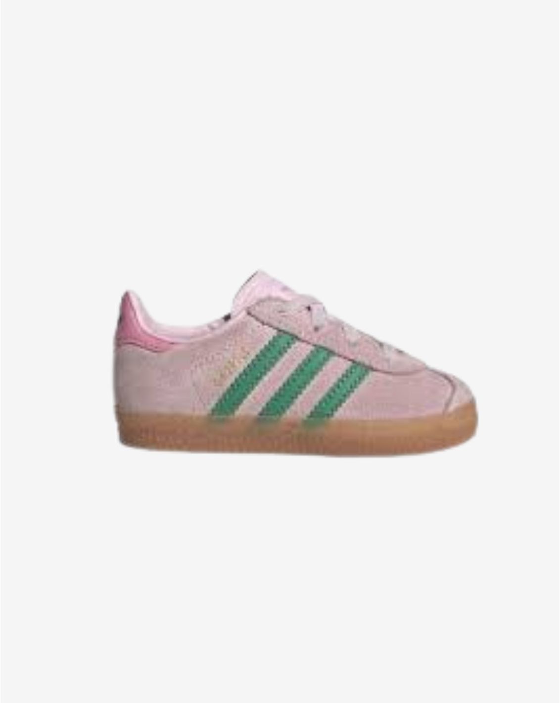 ADIDAS GAZELLE ורוד