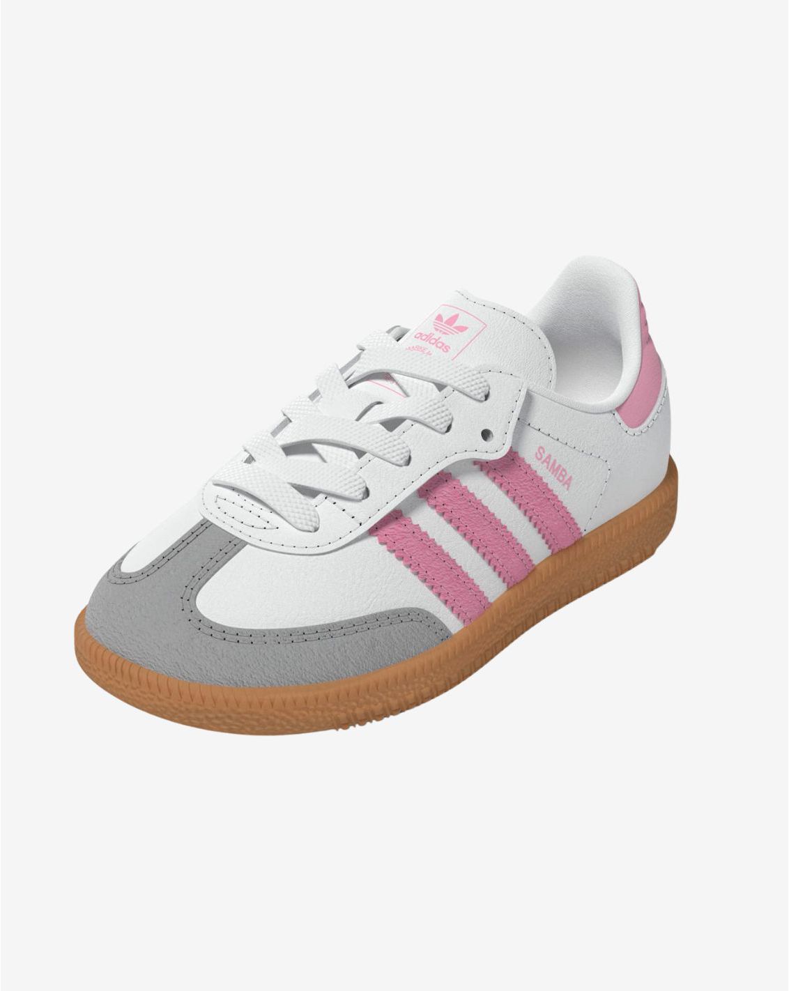 ADIDAS SAMBA לבן
