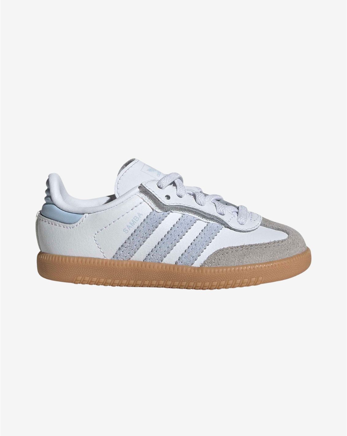 ADIDAS SAMBA לבן