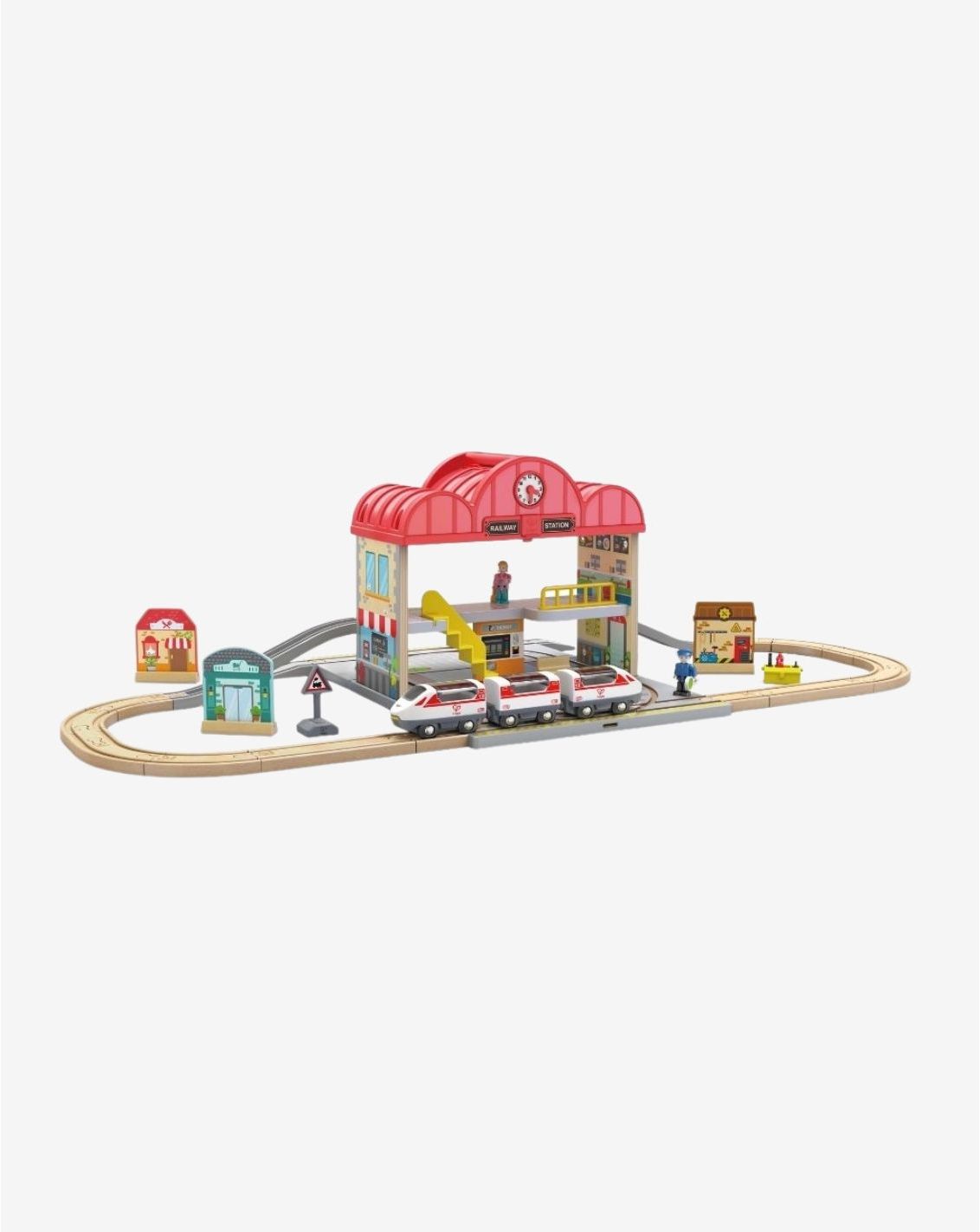 תחנת רכבת לנשיאה - HAPE