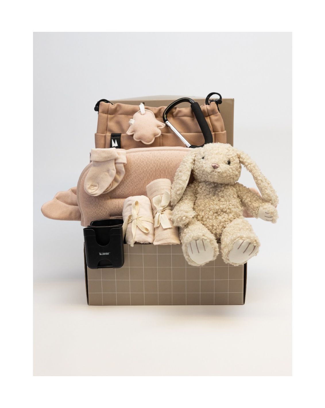 let's go box - מארז מיננה