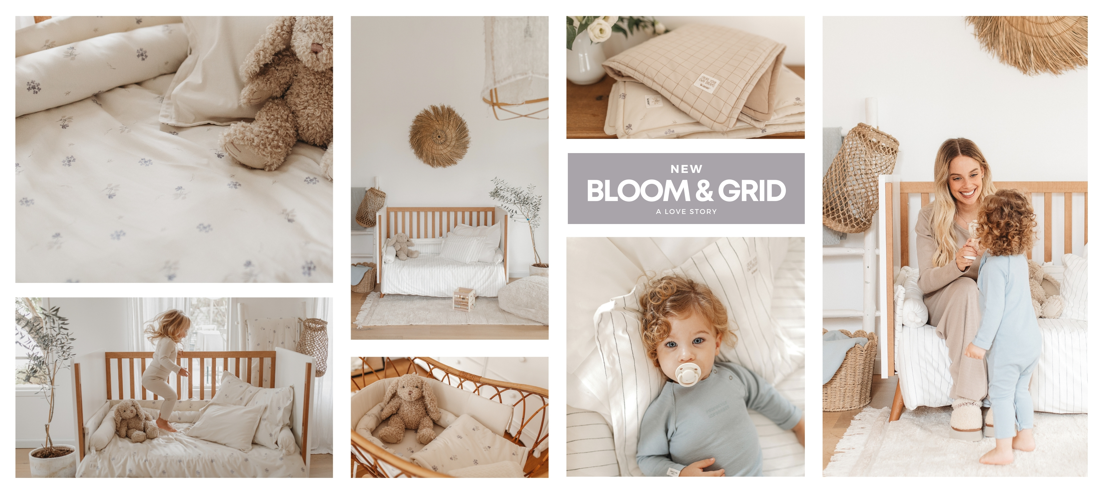 new bloom & grid a love story