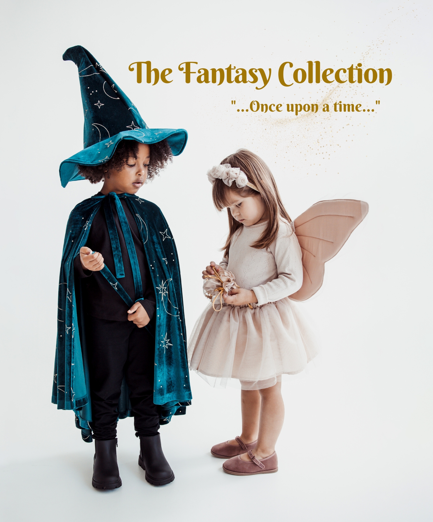 COMING SOON- THE FANTASY COLLECTION