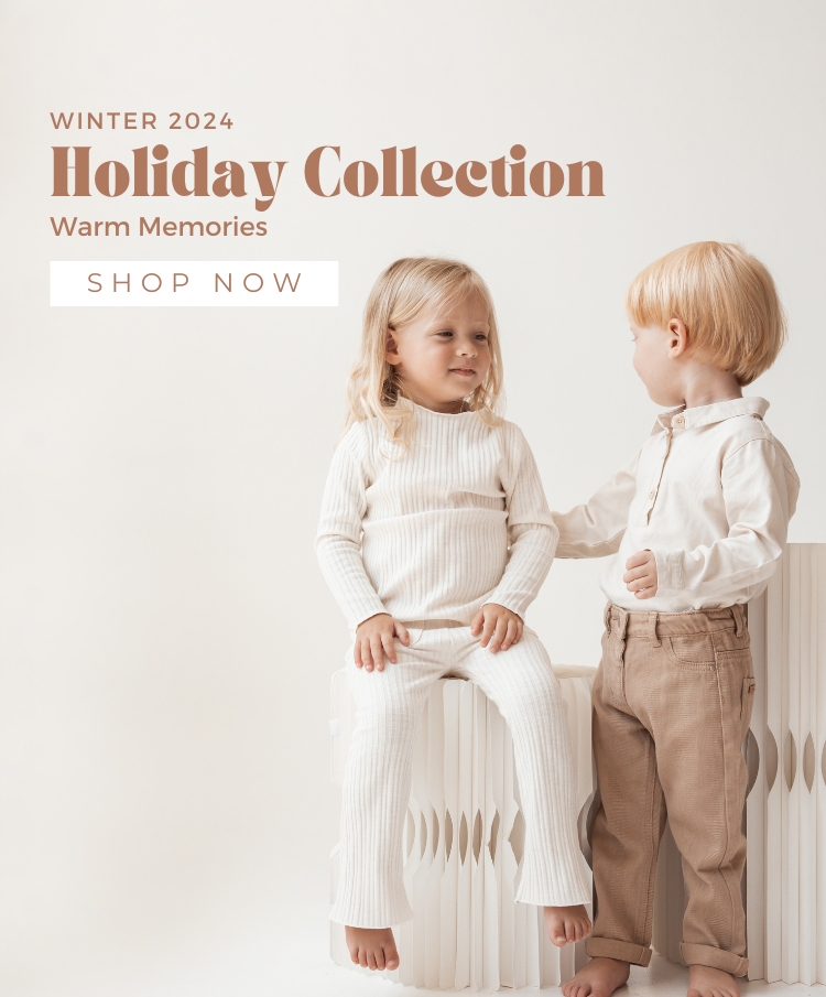 WINTER 2024. HOLLIDAY COLLECTION WARM MEMORIES- SHOP NOW
